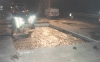 Rockbond Admix 201 Super Plasticizer and Admix A402 Accelerater used to reduce the water content and A402 Accelerater used to accelerate the early strength developement of ready mixed concrete for carriageway repairs to motorway carriageway repairs
