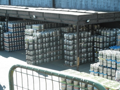 Rockbond Floor Screed is a high strength, acrylic polymer modified, fiber reinforced concrete screed. The material is wear resistant, and resistant to impact and abrasion.